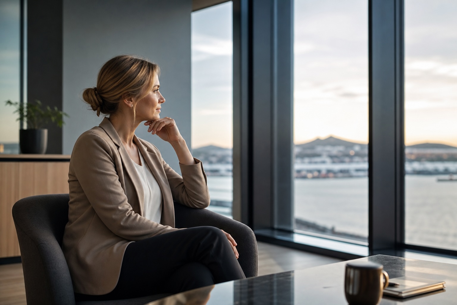 finne deg selv igjen med livsveiledning